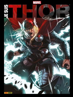 cover image of Je suis Thor
